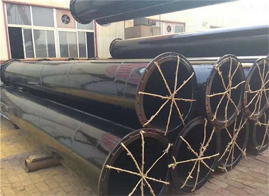 自贡矿用涂塑钢管批发