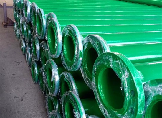 自贡电力涂塑钢管价格