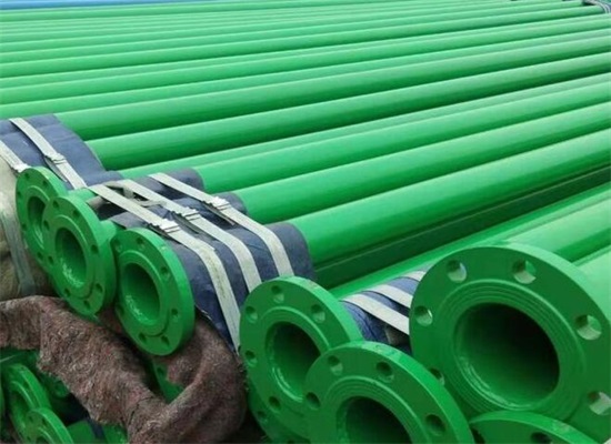 自贡电力涂塑钢管供应