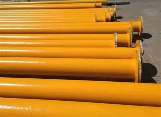 自贡燃气涂塑钢管生产厂家