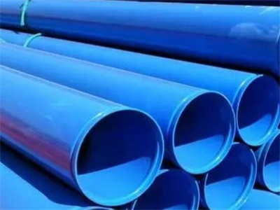 自贡涂塑钢管的安装方法和要求