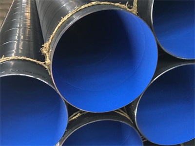 自贡涂塑钢管工艺生产流程是怎样的?