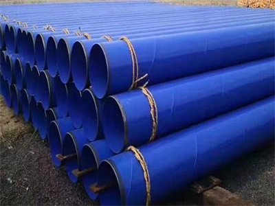 自贡大口径涂塑钢管出厂检测为什么一定要做剥离试验?